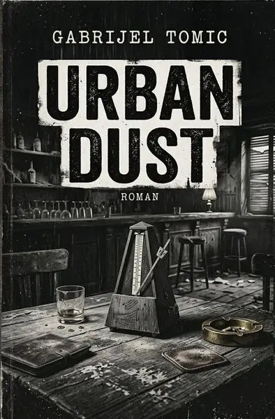 Cover: Urban Dust