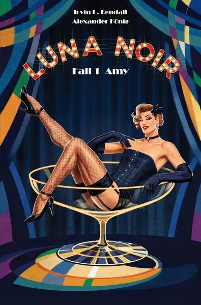 Cover: Luna Noir