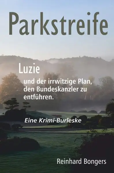 Cover: Parkstreife
