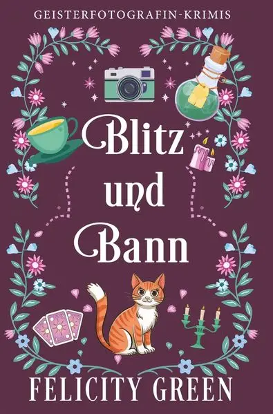 Cover: Blitz und Bann