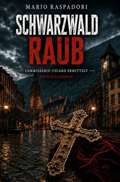 Cover: Schwarzwaldraub
