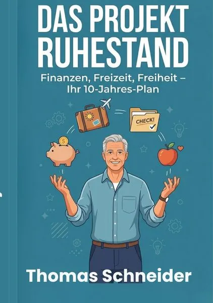 Cover: Das Projekt Ruhestand