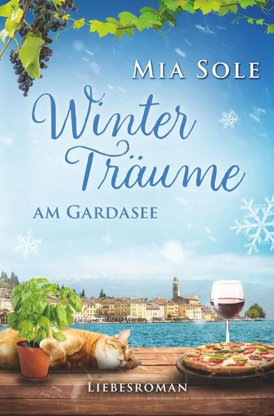 Cover: Winterträume am Gardasee