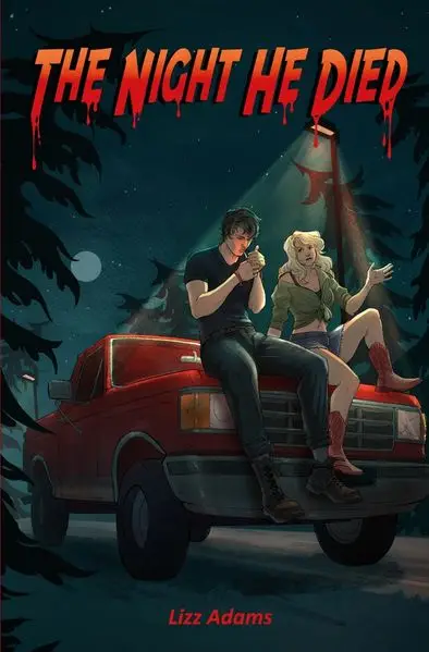 Cover: The Night He Died