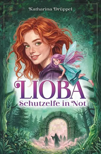 Cover: Lioba