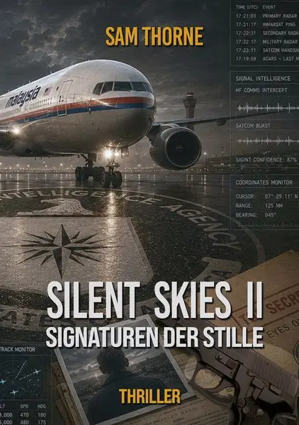 Cover: SILENT SKIES II