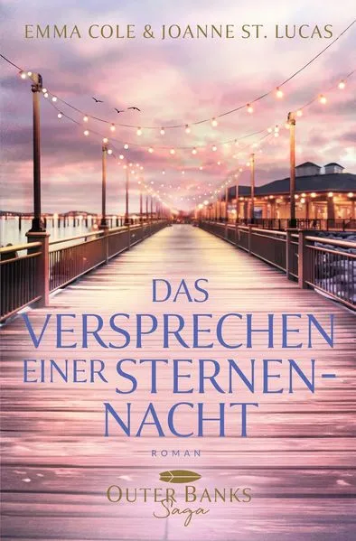 Cover: Das Versprechen einer Sternennacht