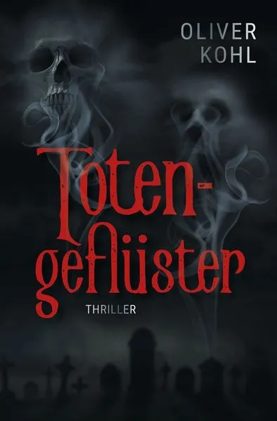 Cover: Totengeflüster