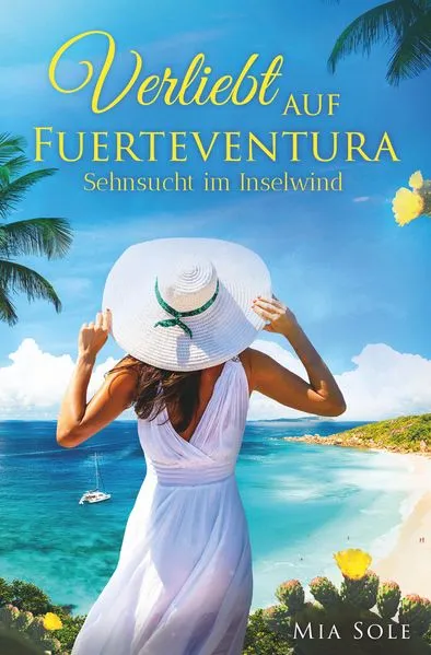 Cover: Verliebt auf Fuerteventura