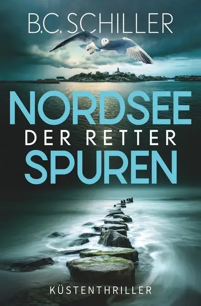 Cover: Nordseespuren - Der Retter