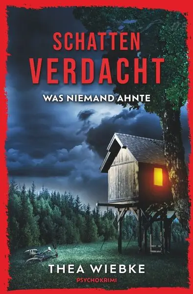 Cover: Schattenverdacht