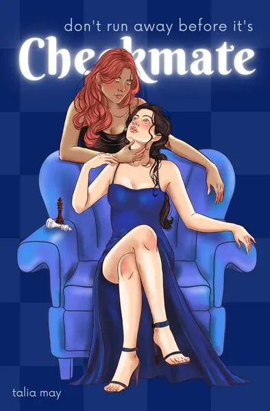 Cover: Don't run away before it's Checkmate