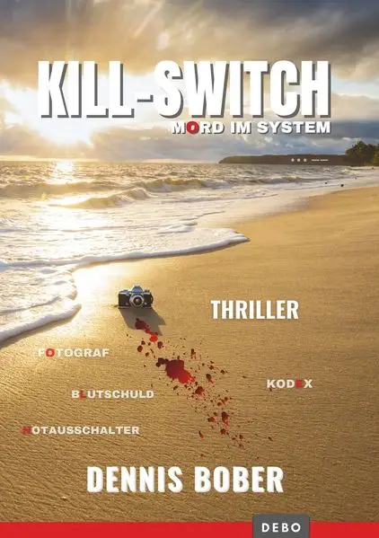 Cover: KILL-SWITCH