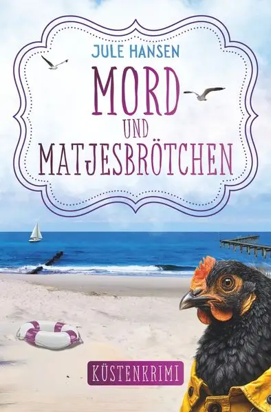 Cover: Mord und Matjesbrötchen