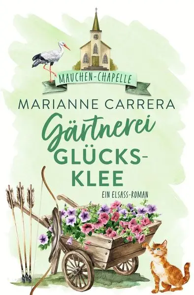 Cover: Gärtnerei Glücksklee