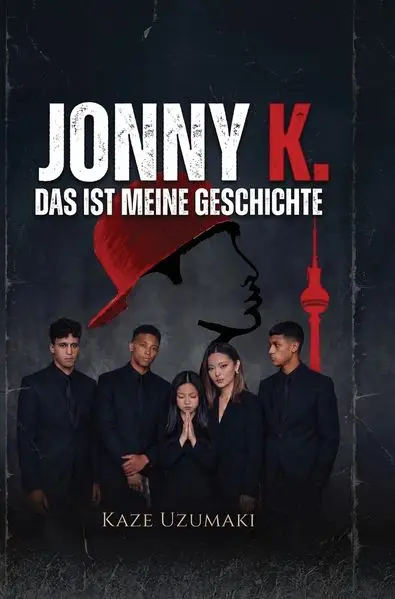Cover: Jonny K.