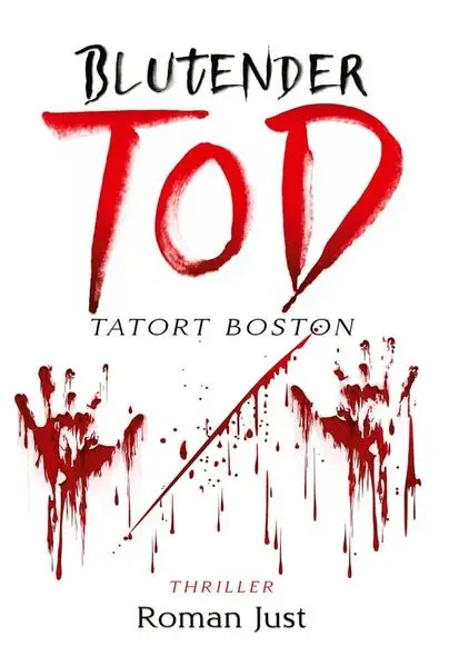 Cover: Blutender Tod