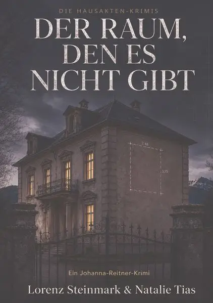 Cover: Der Raum, den es nicht gibt