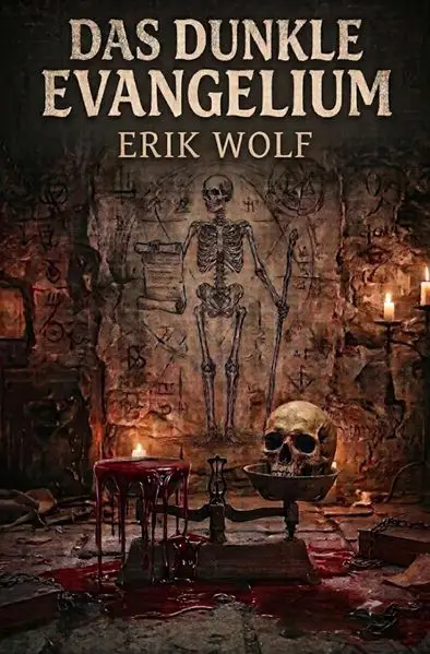 Cover: Das dunkle Evangelium