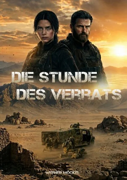Cover: Die Stunde des Verrats