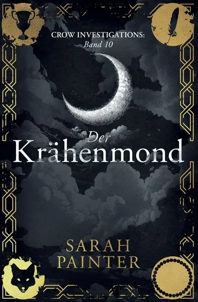 Cover: Der Krähenmond