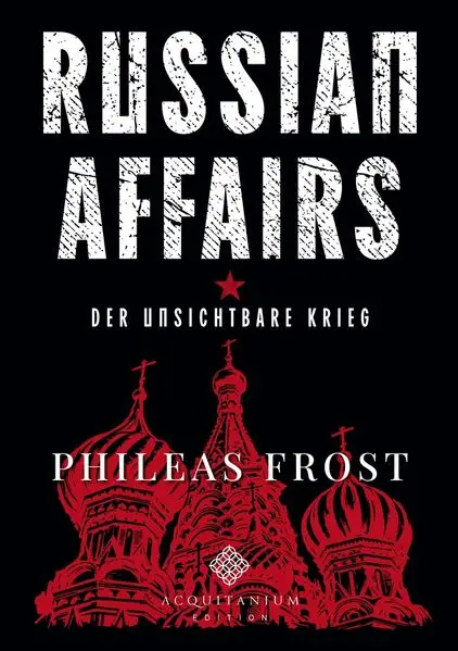 Cover: RUSSIAN AFFAIRS