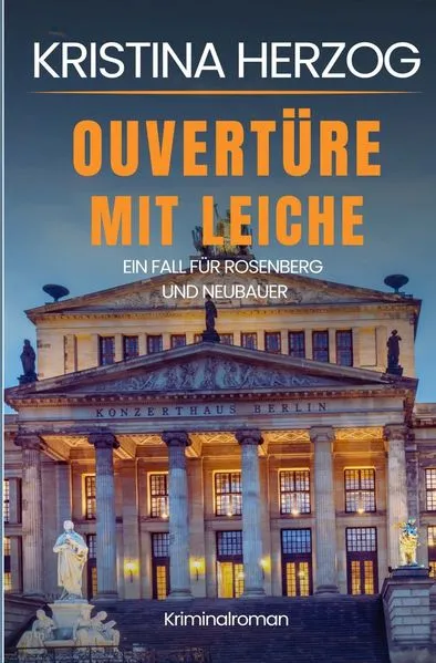 Cover: Ouvertüre mit Leiche