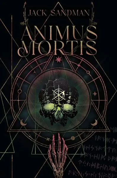 Cover: Animus Mortis