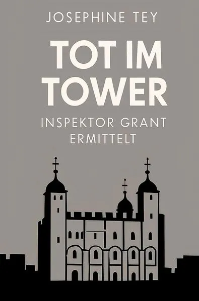 Cover: Tot im Tower