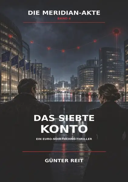 Cover: Das siebte Konto