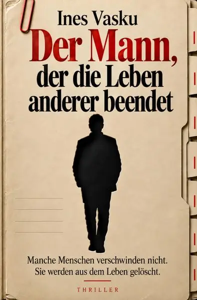 Der Mann, der das Leben anderer beendet