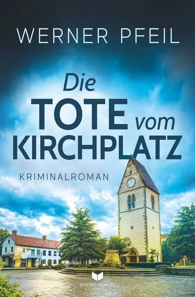 Cover: Die Tote vom Kirchplatz