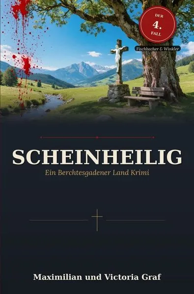 Cover: Scheinheilig