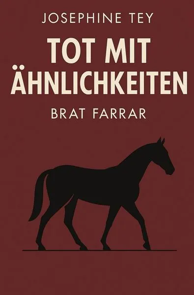 Tot mit Ähnlichkeiten