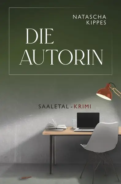 Cover: Die Autorin