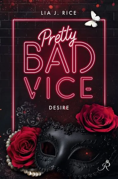 Cover: Pretty Bad Vice - DESIRE: Band 1