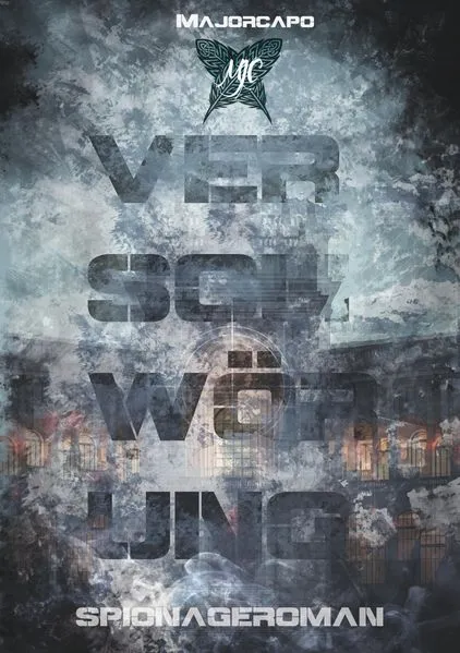 Cover: Verschwörung