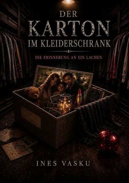 Cover: Der Karton im Kleiderschrank