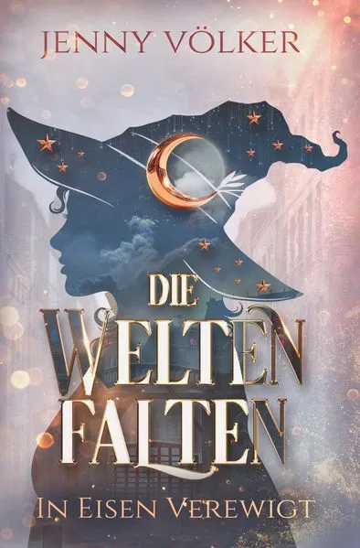 Die Weltenfalten - In Eisen verewigt
