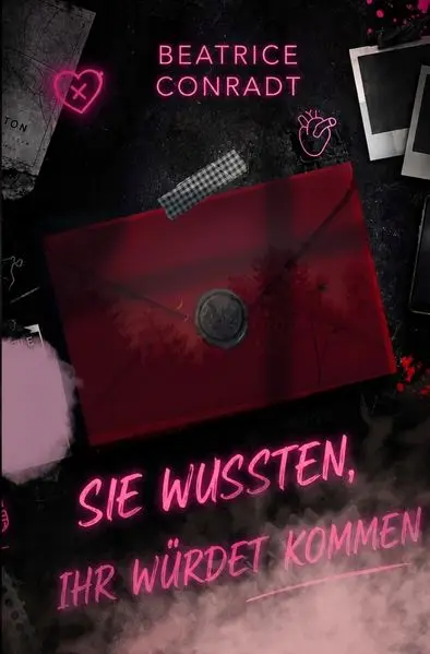 Cover: Sie wussten, ihr würdet kommen
