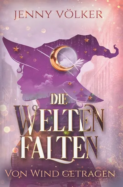 Die Weltenfalten – Von Wind getragen
