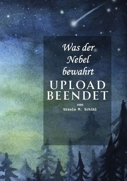 Cover: Was der Nebel bewahrt - UPLOAD beendet