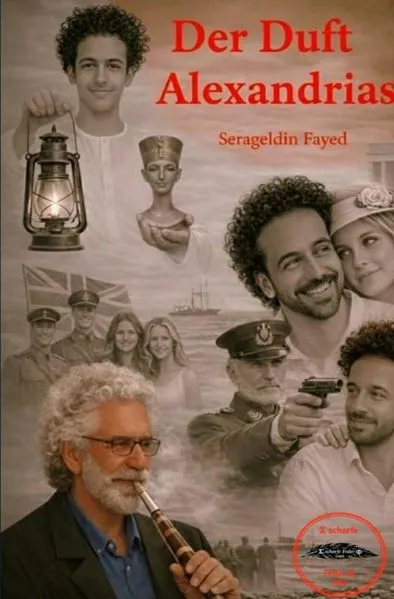 Cover: Der Duft Alexandrias