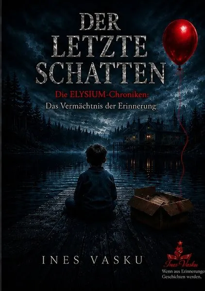 Cover: Der letze Schatten Die ELYSIUM-Chroniken SpecalEdition