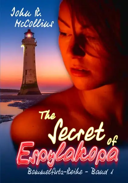 Cover: The Secret of Espylakopa