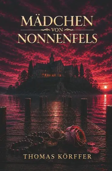 Cover: Mädchen von Nonnenfels