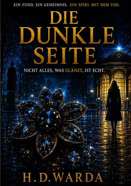 Cover: Die dunkle Seite