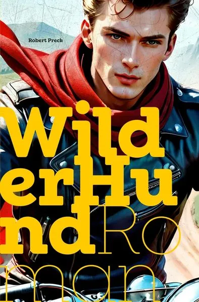 Cover: Wilder Hund