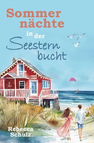 Cover: Sommernächte in der Seesternbucht