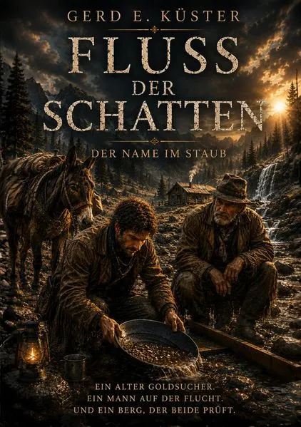 Fluss der Schatten – Der Name im Staub